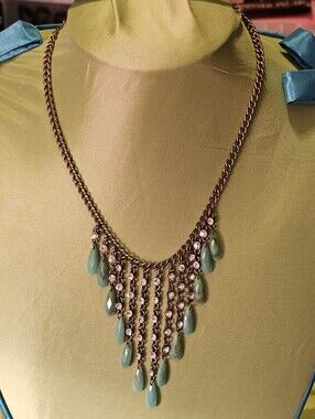 Beautiful Cascade Necklace